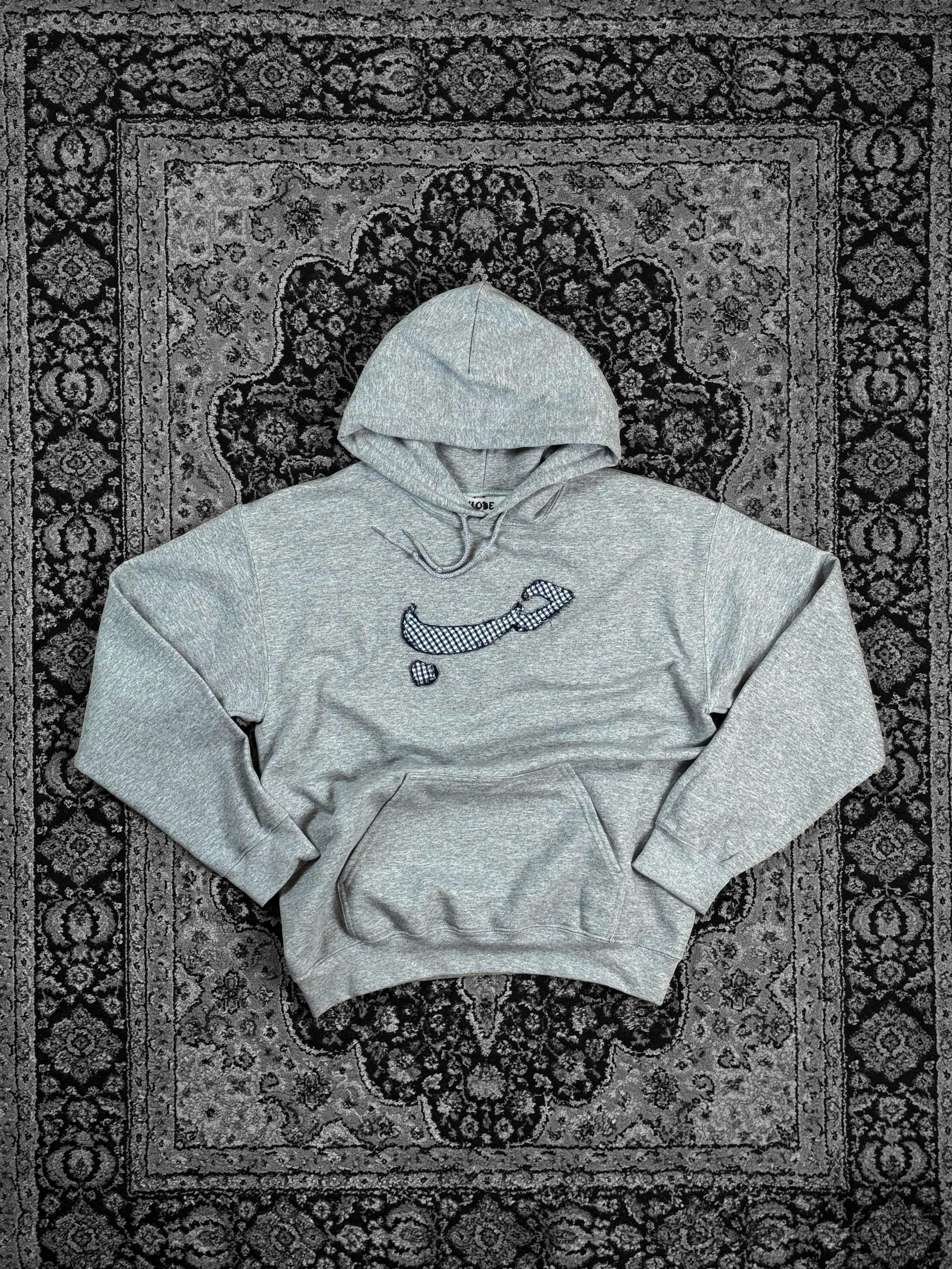 HOODIE – HOBE DATING – BLEU